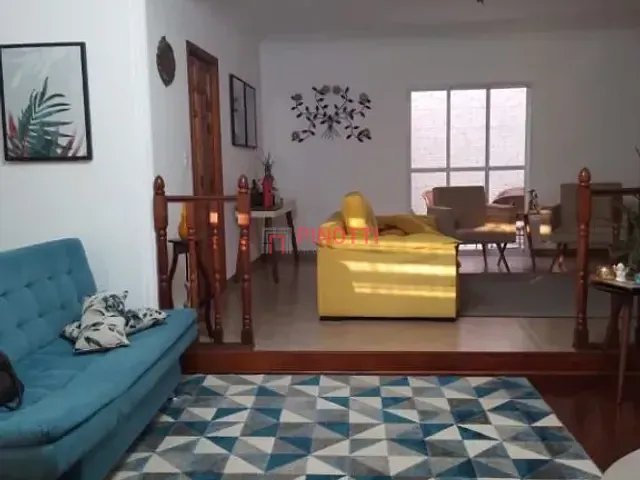 Sobrado 3 quartos e 3 banheiros, à venda, no bairro Nova Petrópolis em São Bernardo do Campo