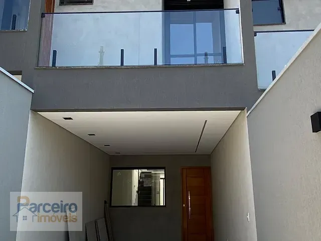 Sobrado com 156m² 3 quartos e 2 banheiros, à venda, no bairro Vila Granada em São Paulo