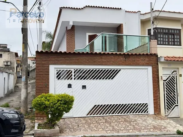 Sobrado 2 quartos e 3 banheiros, à venda, no bairro Jardim Nossa Senhora do Carmo em São Paulo