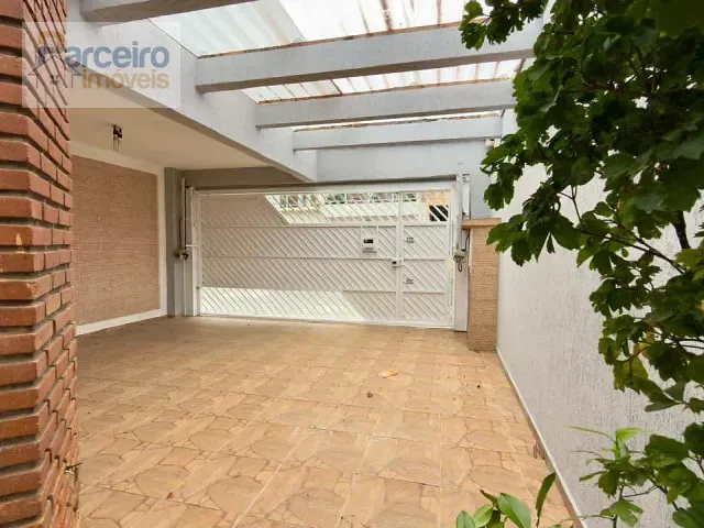 Sobrado 2 quartos e 3 banheiros, à venda, no bairro Jardim Nossa Senhora do Carmo em São Paulo