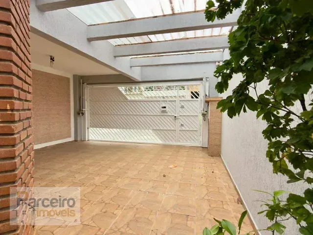 Sobrado 2 quartos e 3 banheiros, à venda, no bairro Jardim Nossa Senhora do Carmo em São Paulo