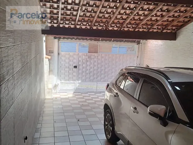 Sobrado 3 quartos e 3 banheiros, à venda, no bairro Cidade Satélite Santa Bárbara em São Paulo