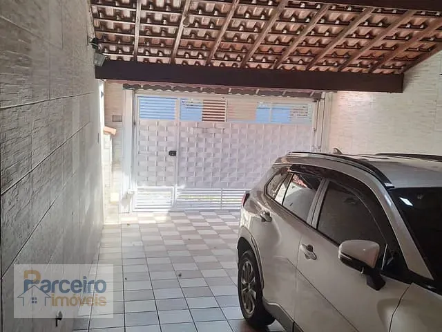 Sobrado 3 quartos e 3 banheiros, à venda, no bairro Cidade Satélite Santa Bárbara em São Paulo