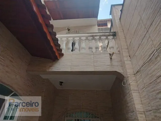 Sobrado 3 quartos e 3 banheiros, à venda, no bairro Cidade Satélite Santa Bárbara em São Paulo