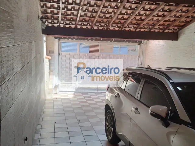 Sobrado 3 quartos e 3 banheiros, à venda, no bairro Cidade Satélite Santa Bárbara em São Paulo