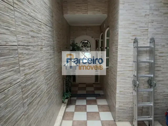 Sobrado 3 quartos e 3 banheiros, à venda, no bairro Cidade Satélite Santa Bárbara em São Paulo