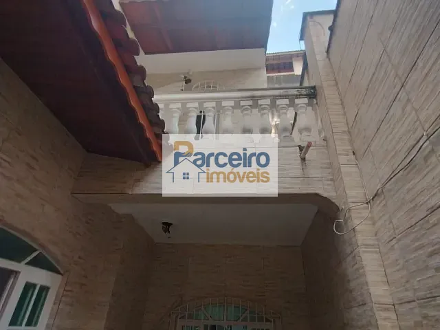 Sobrado 3 quartos e 3 banheiros, à venda, no bairro Cidade Satélite Santa Bárbara em São Paulo
