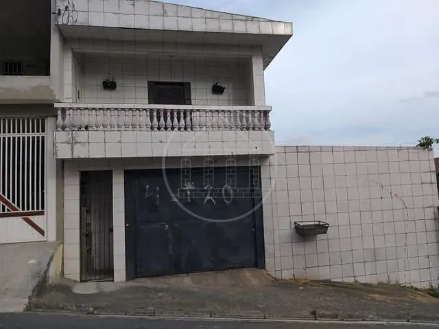 Sobrado com 250m² 3 quartos e 2 banheiros, à venda, no bairro Jardim Icaraí em São Paulo