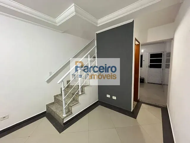 Sobrado com 90m² 2 quartos e 1 banheiro, para alugar, no bairro Vila Matilde em São Paulo