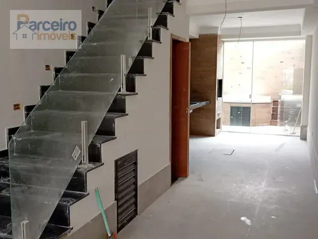 Sobrado com 180m² 3 quartos e 4 banheiros, à venda, no bairro Vila Dalila em São Paulo