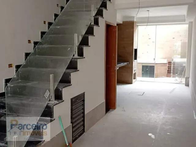 Sobrado com 180m² 3 quartos e 4 banheiros, à venda, no bairro Vila Dalila em São Paulo
