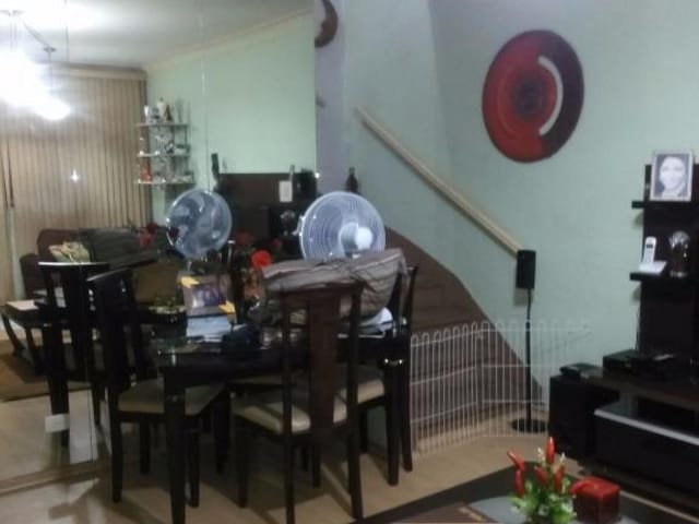 Foto do Sobrado - Sobrado  residencial à venda, Tatuapé, São Paulo. | ZONA LESTE IMÓVEIS