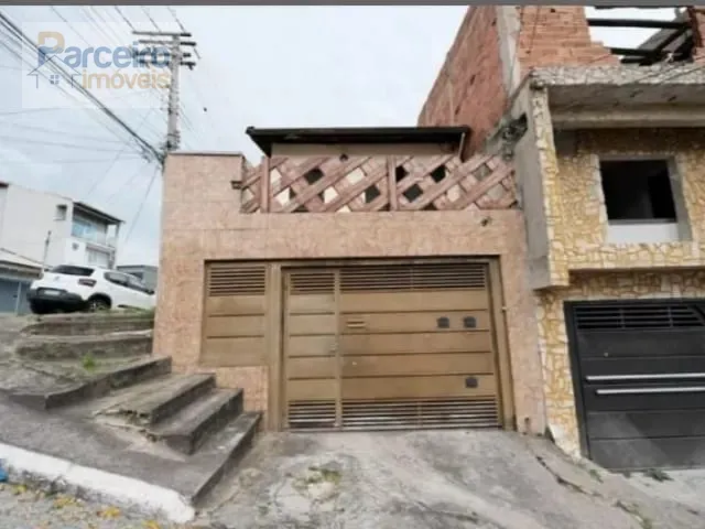 Sobrado com 150m² 2 quartos e 3 banheiros, à venda, no bairro Vila Dalila em São Paulo