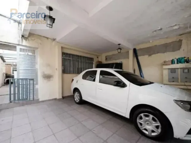 Sobrado com 150m² 2 quartos e 3 banheiros, à venda, no bairro Vila Dalila em São Paulo