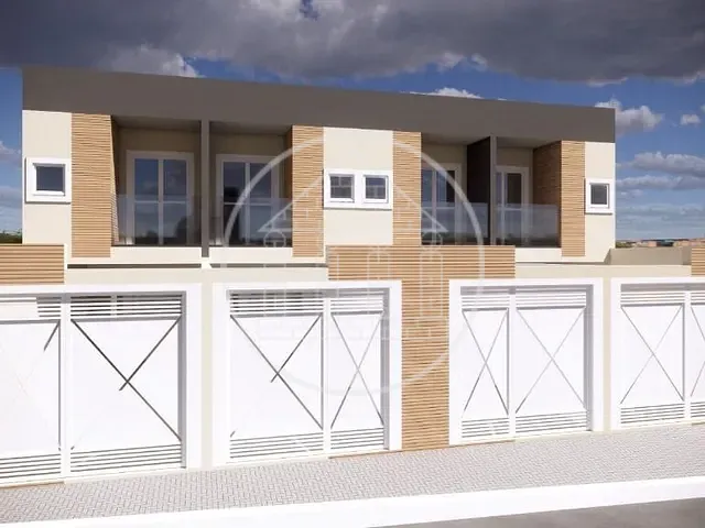 Sobrado com 125m² 3 quartos e 3 banheiros, à venda, no bairro Jardim Ana Lúcia em São Paulo