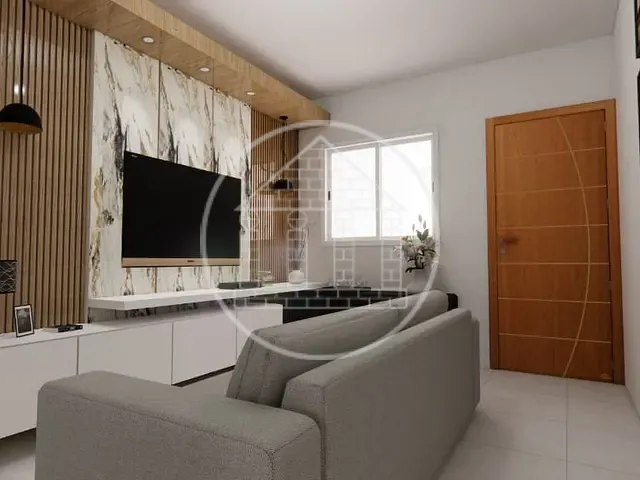Sobrado com 125m² 3 quartos e 3 banheiros, à venda, no bairro Jardim Ana Lúcia em São Paulo