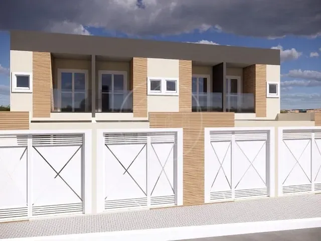 Sobrado com 125m² 3 quartos e 3 banheiros, à venda, no bairro Jardim Ana Lúcia em São Paulo