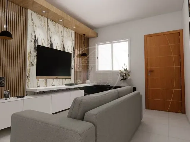 Sobrado com 125m² 3 quartos e 3 banheiros, à venda, no bairro Jardim Ana Lúcia em São Paulo