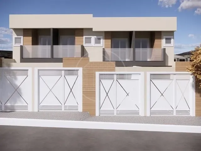 Sobrado com 125m² 3 quartos e 3 banheiros, à venda, no bairro Jardim Ana Lúcia em São Paulo