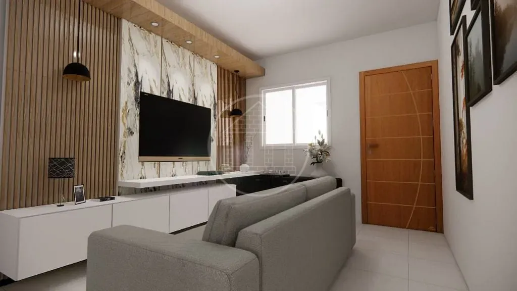 Sobrado, 3 quartos, 110 m² - Foto 4