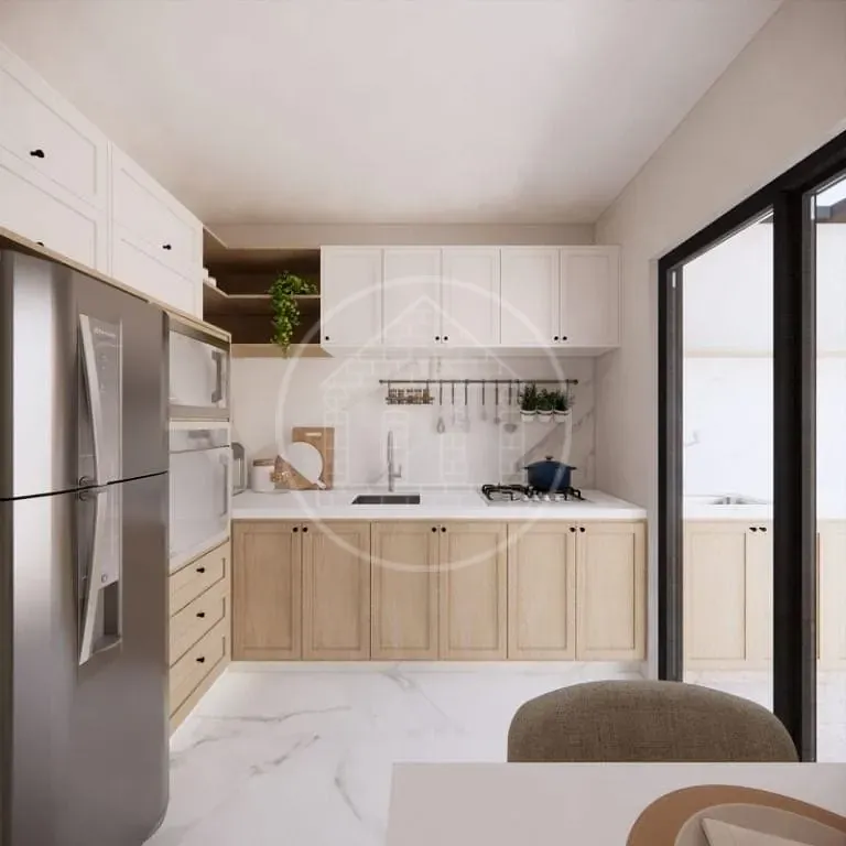 Sobrado, 3 quartos, 110 m² - Foto 5