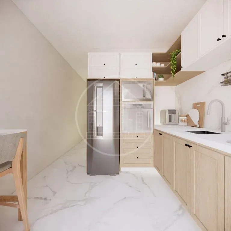 Sobrado, 3 quartos, 110 m² - Foto 6