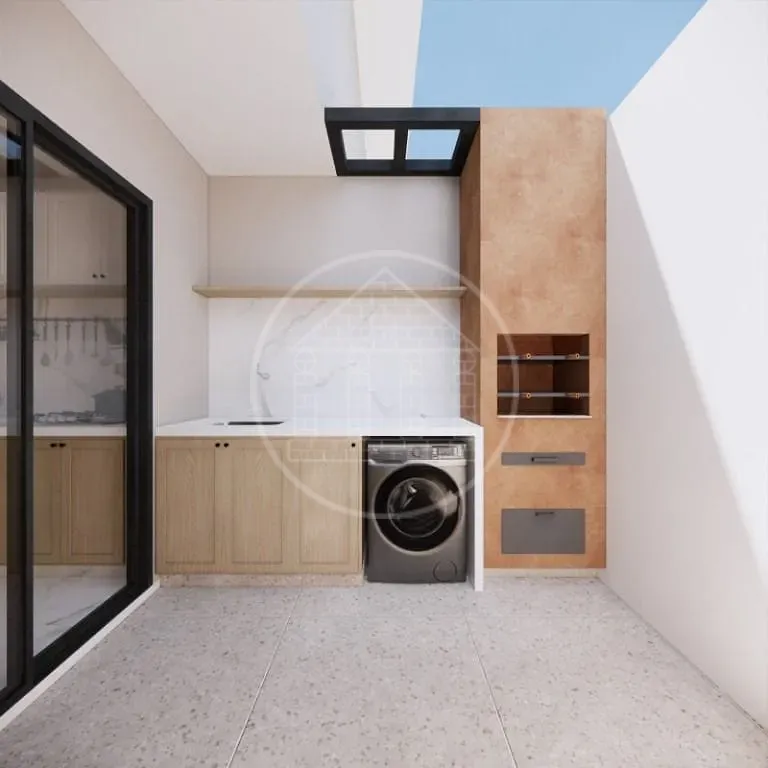 Sobrado, 3 quartos, 110 m² - Foto 8