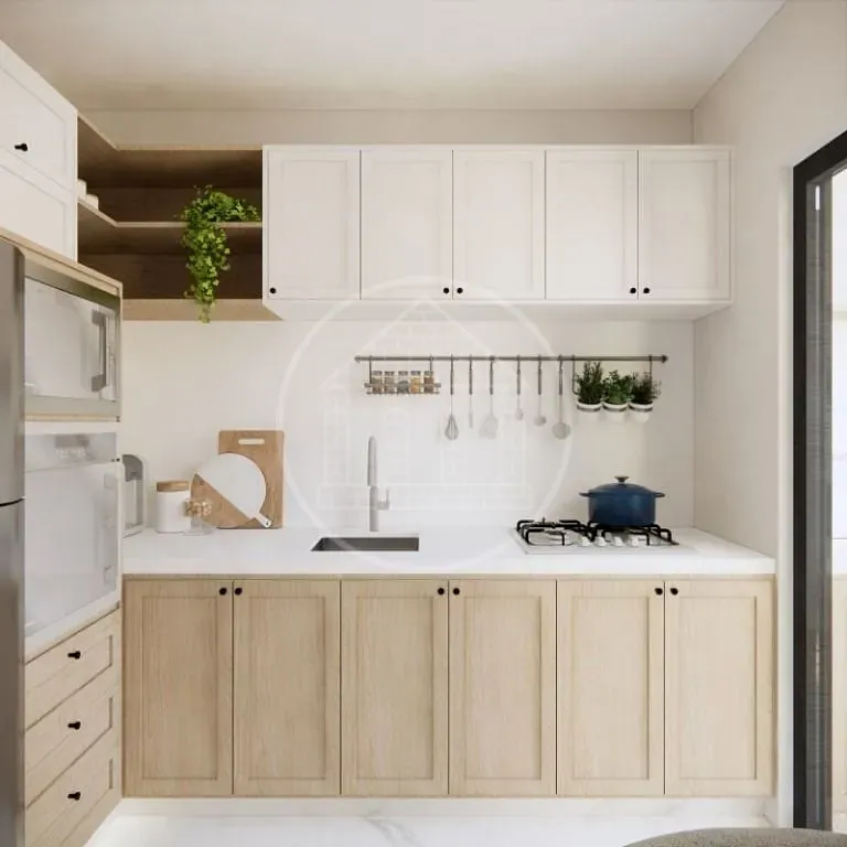 Sobrado, 3 quartos, 110 m² - Foto 1