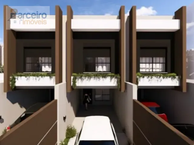 Sobrado com 150m² 3 quartos e 3 banheiros, à venda, no bairro Jardim Santa Maria em São Paulo