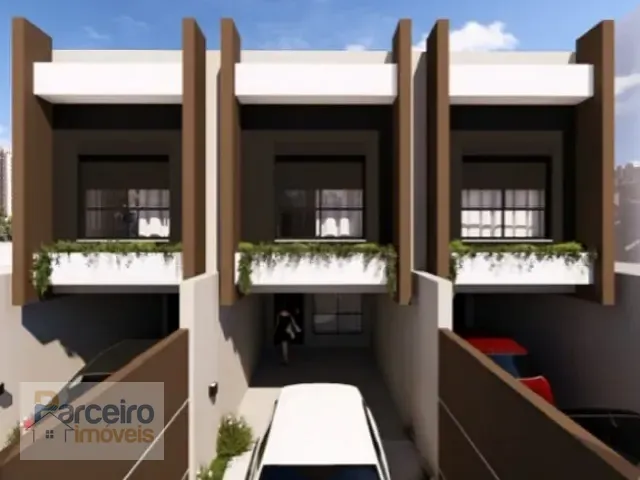 Sobrado com 150m² 3 quartos e 3 banheiros, à venda, no bairro Jardim Santa Maria em São Paulo