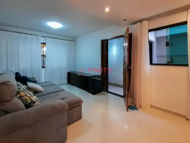 Sobrado 3 quartos e 1 banheiro, à venda, no bairro Cidade Miramar em São Bernardo do Campo