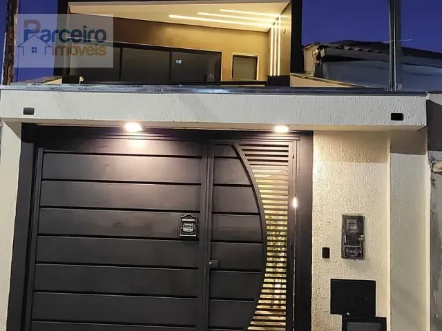 Sobrado com 198m² 3 quartos e 2 banheiros, à venda, no bairro Penha de França em São Paulo