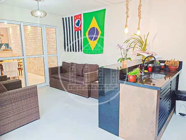 Sobrado com 365m², à venda, no bairro Jardim Ipanema (Zona Sul) em São Paulo