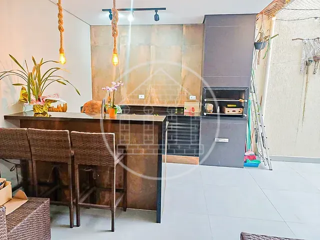 Sobrado com 365m², à venda, no bairro Jardim Ipanema (Zona Sul) em São Paulo
