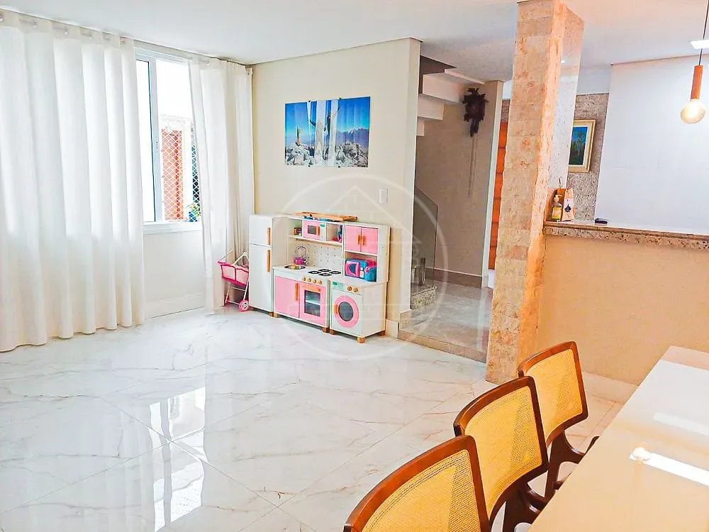 Sobrado, 3 quartos, 207 m² - Foto 6