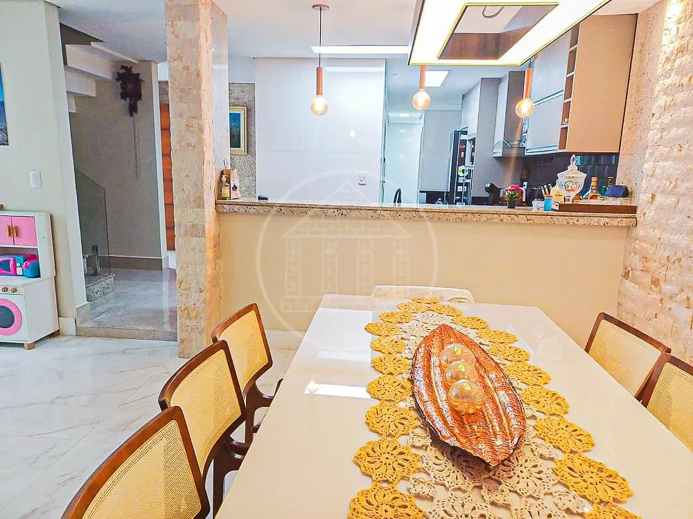 Sobrado, 3 quartos, 207 m² - Foto 5