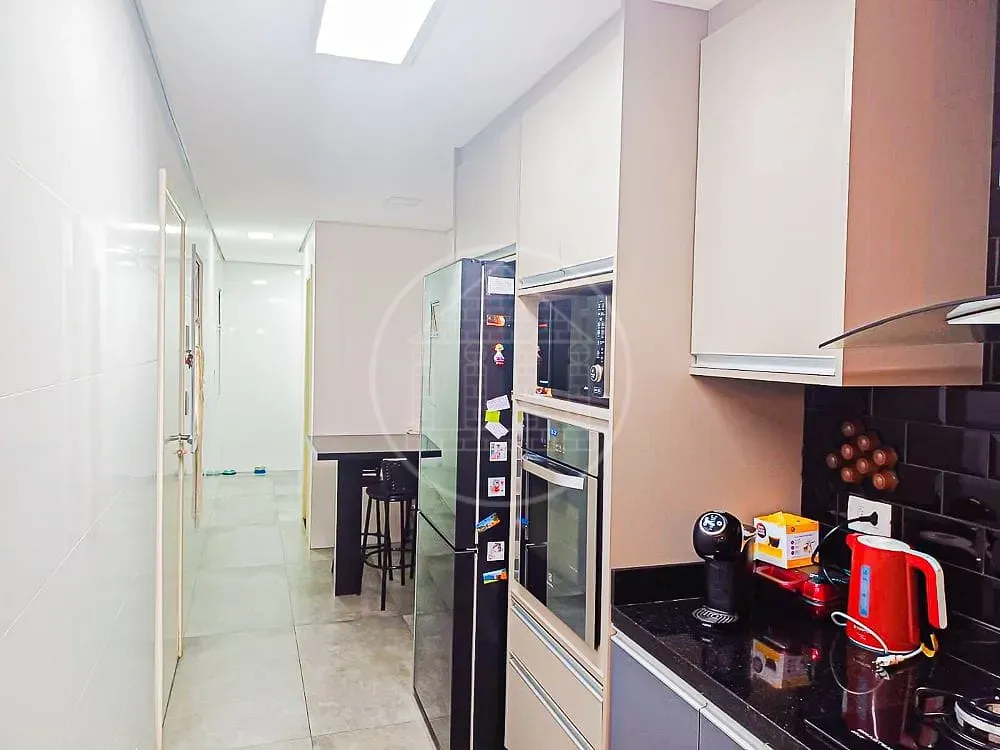 Sobrado, 3 quartos, 207 m² - Foto 9