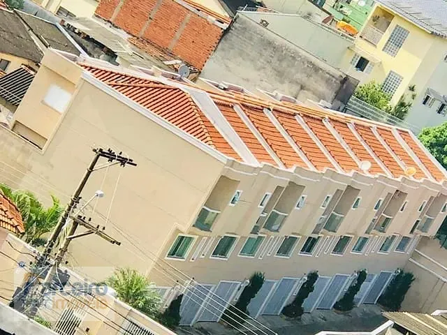 Sobrado 3 quartos e 1 banheiro, à venda, no bairro Vila Nova Savoia em São Paulo