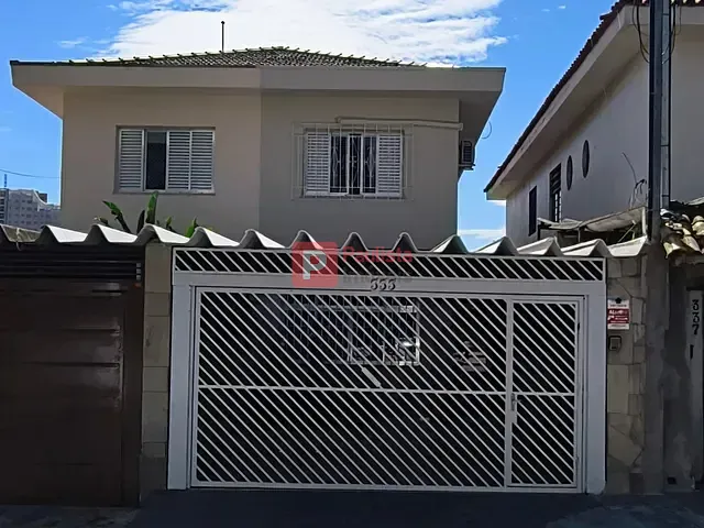 Sobrado com 159m² 3 quartos e 4 banheiros, à venda, no bairro Jardim Brasil (Zona Sul) em São Paulo