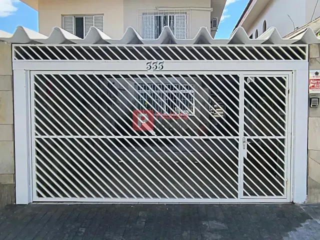 Sobrado com 159m² 3 quartos e 4 banheiros, à venda, no bairro Jardim Brasil (Zona Sul) em São Paulo