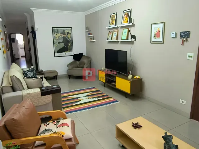 Sobrado com 159m² 3 quartos e 4 banheiros, à venda, no bairro Jardim Brasil (Zona Sul) em São Paulo