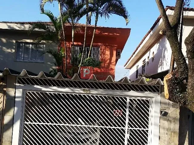Sobrado com 159m² 3 quartos e 4 banheiros, à venda, no bairro Jardim Brasil (Zona Sul) em São Paulo