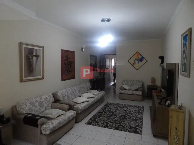 Sobrado com 159m² 3 quartos e 4 banheiros, à venda, no bairro Jardim Brasil (Zona Sul) em São Paulo