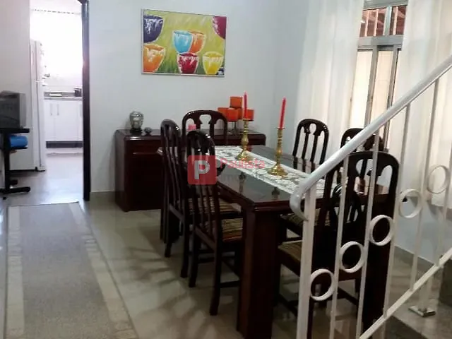 Sobrado com 159m² 3 quartos e 4 banheiros, à venda, no bairro Jardim Brasil (Zona Sul) em São Paulo