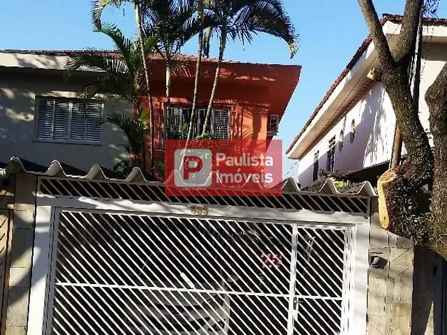 Sobrado com 159m² 3 quartos e 4 banheiros, à venda, no bairro Jardim Brasil (Zona Sul) em São Paulo