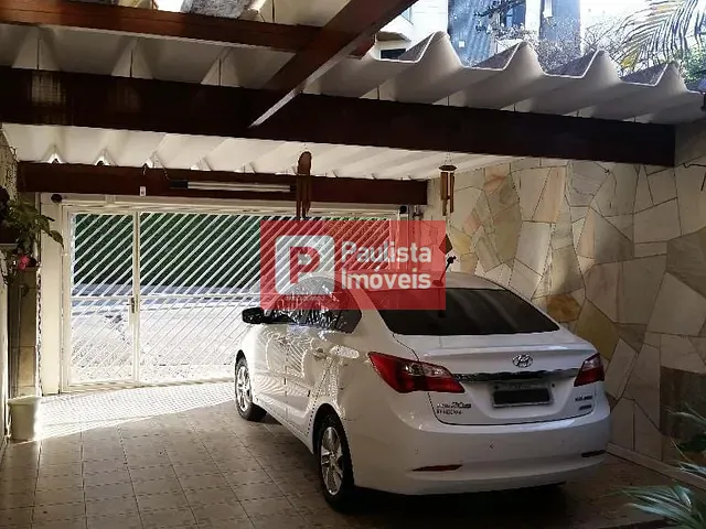 Sobrado com 159m² 3 quartos e 4 banheiros, à venda, no bairro Jardim Brasil (Zona Sul) em São Paulo