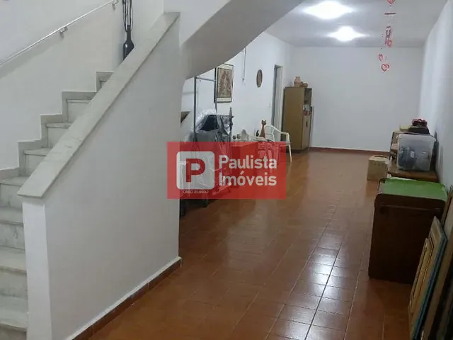 Sobrado com 159m² 3 quartos e 4 banheiros, à venda, no bairro Jardim Brasil (Zona Sul) em São Paulo