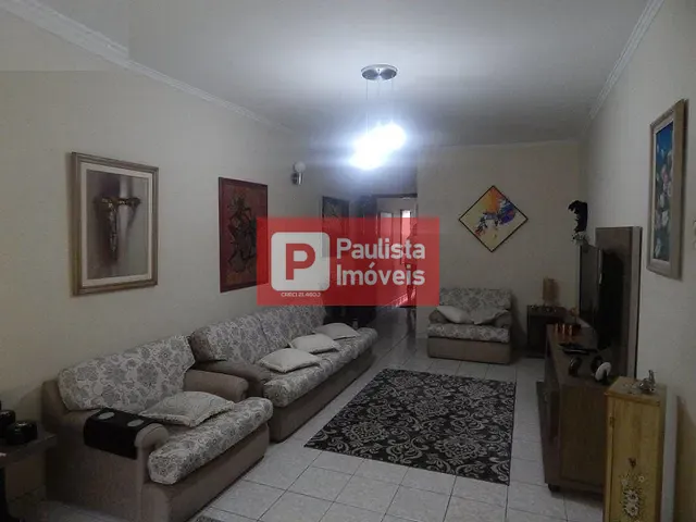 Sobrado com 159m² 3 quartos e 4 banheiros, à venda, no bairro Jardim Brasil (Zona Sul) em São Paulo