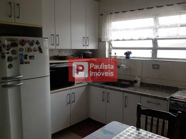 Sobrado com 159m² 3 quartos e 4 banheiros, à venda, no bairro Jardim Brasil (Zona Sul) em São Paulo