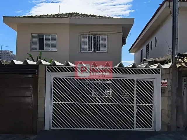 Sobrado com 159m² 3 quartos e 4 banheiros, à venda, no bairro Jardim Brasil (Zona Sul) em São Paulo